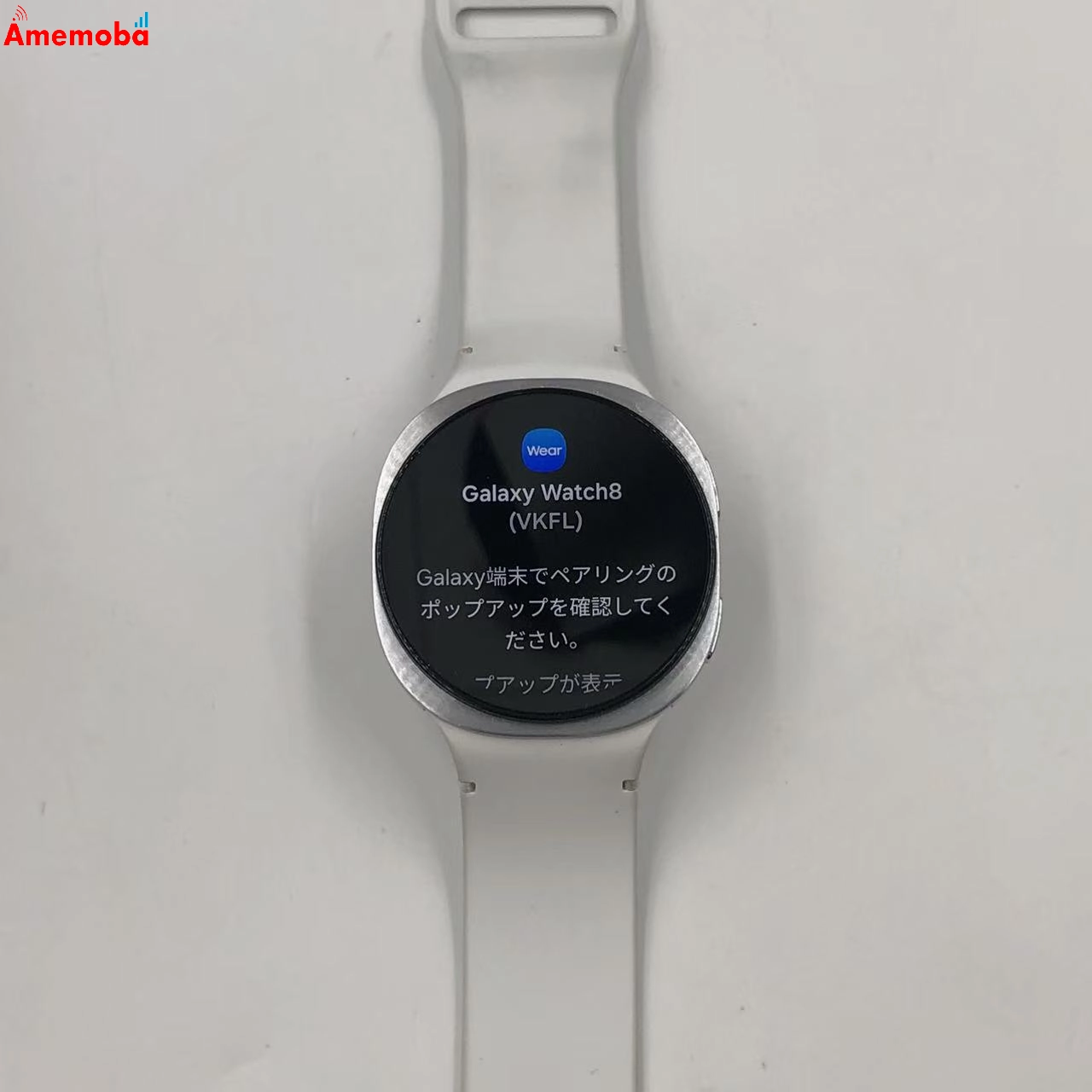 Galaxy Watch 8  44mm LTEモデル 32GB グラファイト SM-L335F 極美品 SIMフリー