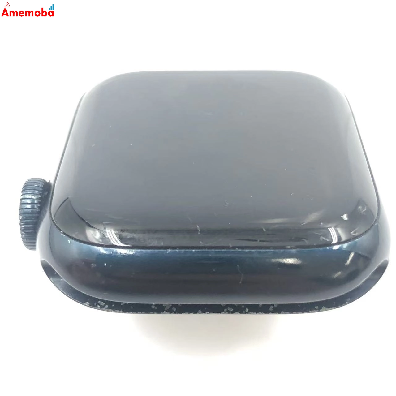 Apple Watch Series 7 GPSモデル ミッドナイト MKMX3J/A 訳あり品