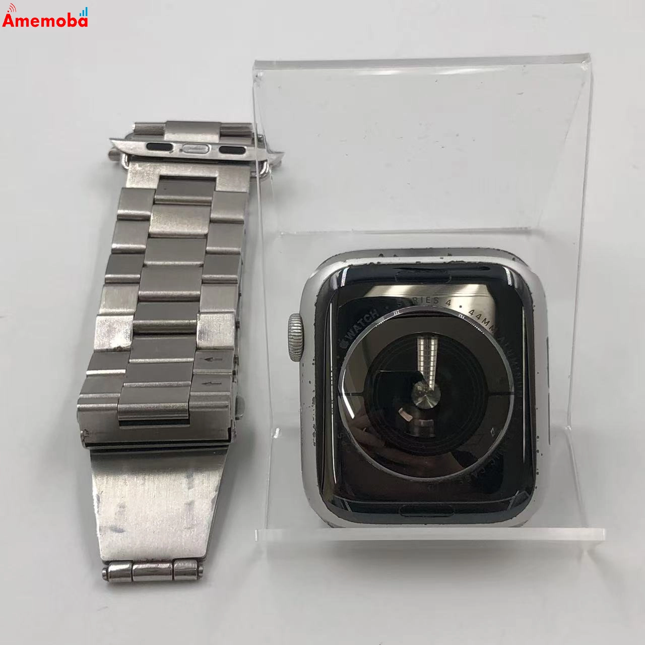 Apple Watch Series4 44mm GPSモデル 32GB スペースグレイ MU6C2J/A 訳あり品