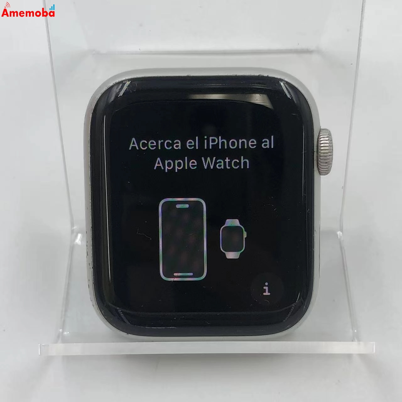 Apple Watch Series4 44mm GPSモデル 32GB スペースグレイ MU6C2J/A 訳あり品