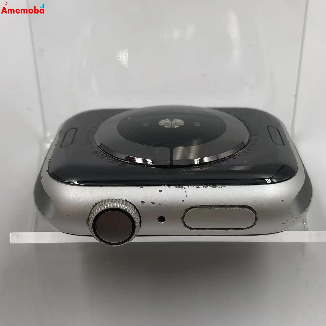 Apple Watch Series4 44mm GPSモデル 32GB スペースグレイ MU6C2J/A 訳あり品
