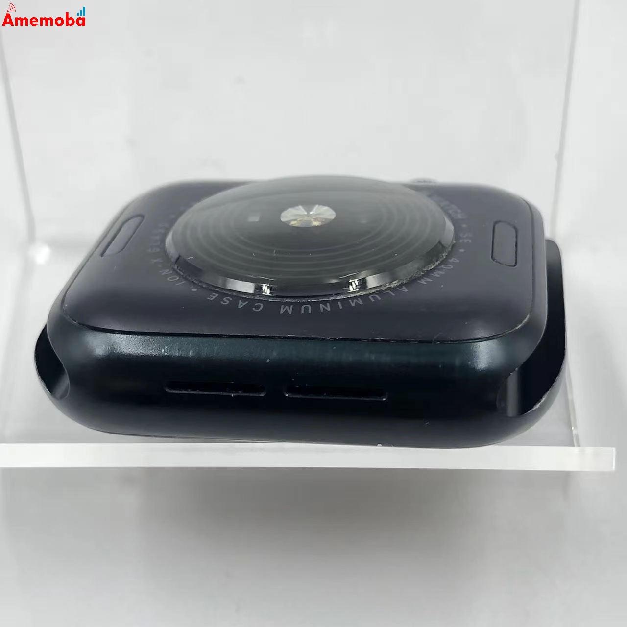 Apple Watch SE 第2世代 40mm GPSモデル - ミッドナイト MNJT3J/A  訳あり品