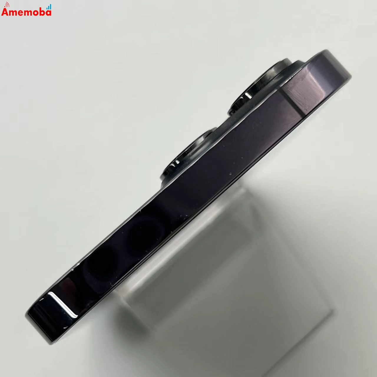 iPhone14 Pro Max 128GB ディープパープル MQ9T3J/A SIMフリー 美品