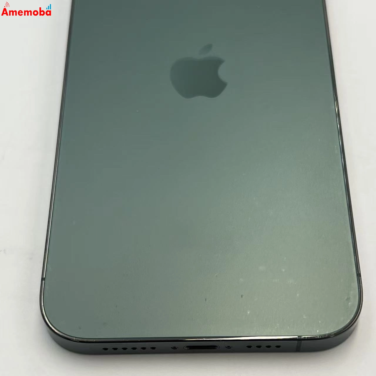 iPhone13 Pro Max 256GB アルパイングリーン MNCV3J/A AU版SIMフリー 美品