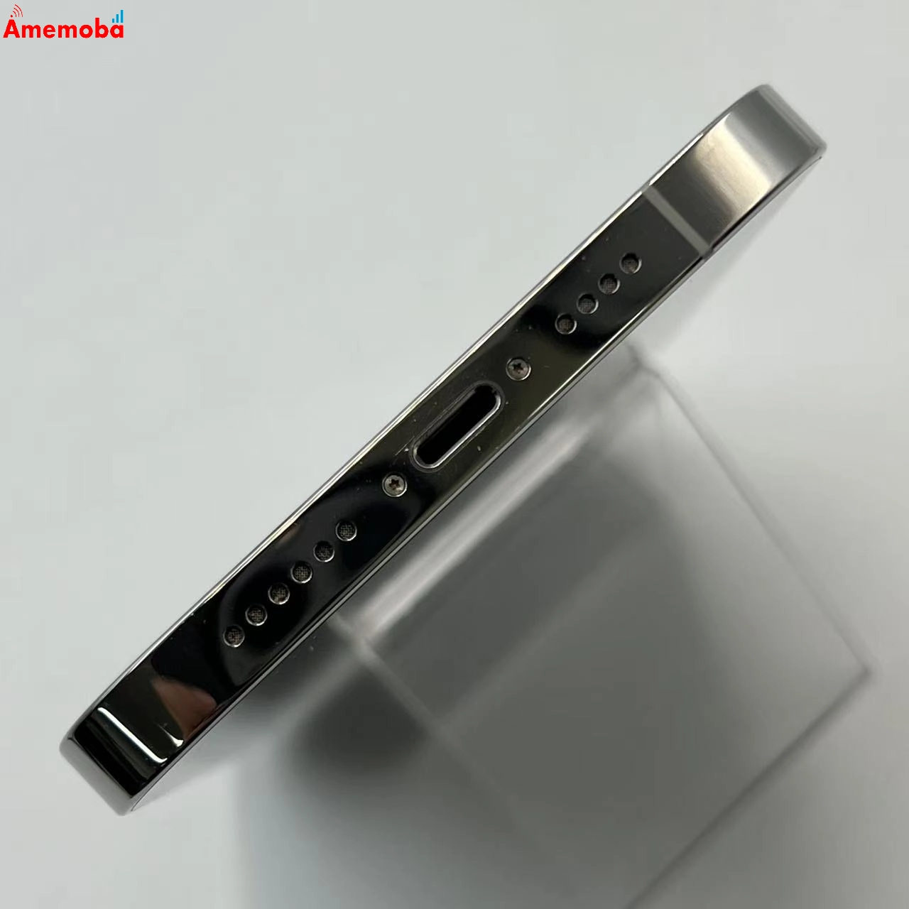 iPhone13 Pro Max 512GB シルバー MLJT3J/A 楽天モバイル版SIMフリー 美品