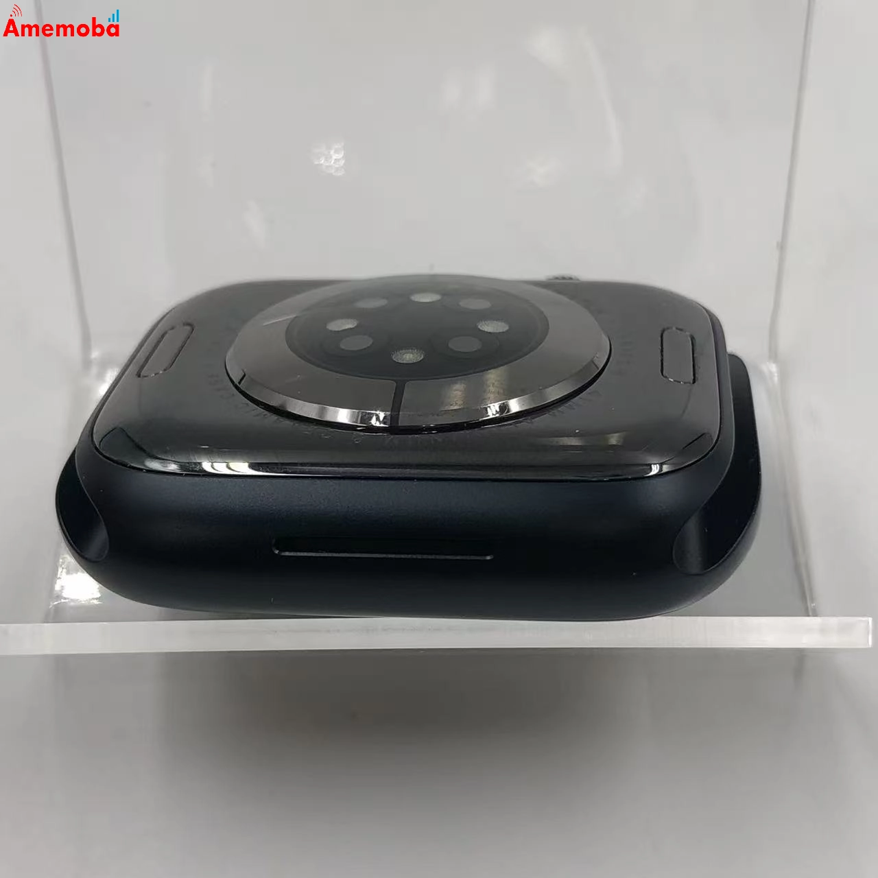 Apple Watch Series8 41mm GPSモデル 32GB ミッドナイト 4NPC3J/A 極美品