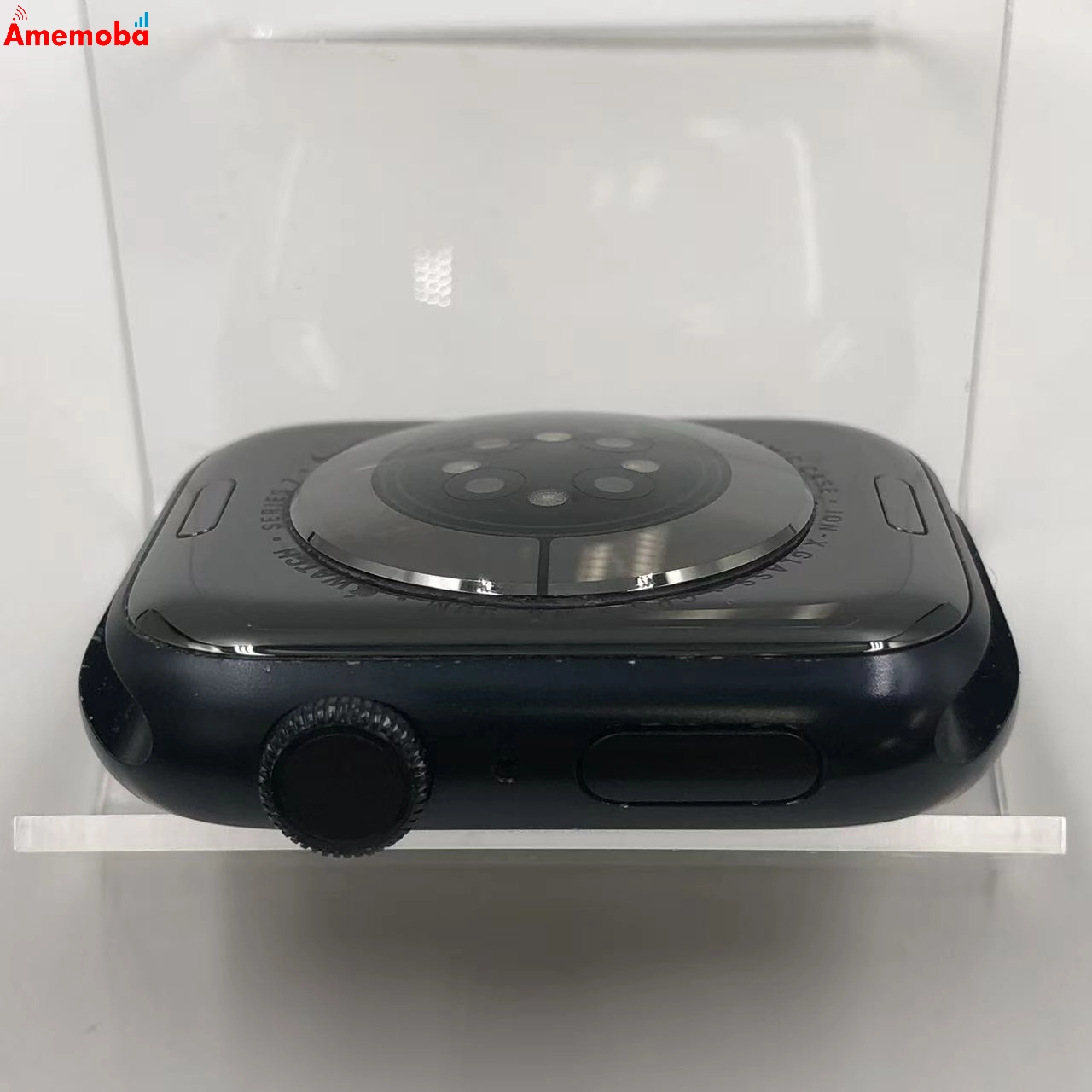 Apple Watch Nike Series7 45mm GPSモデル 32GB ミッドナイト MKNC3J/A