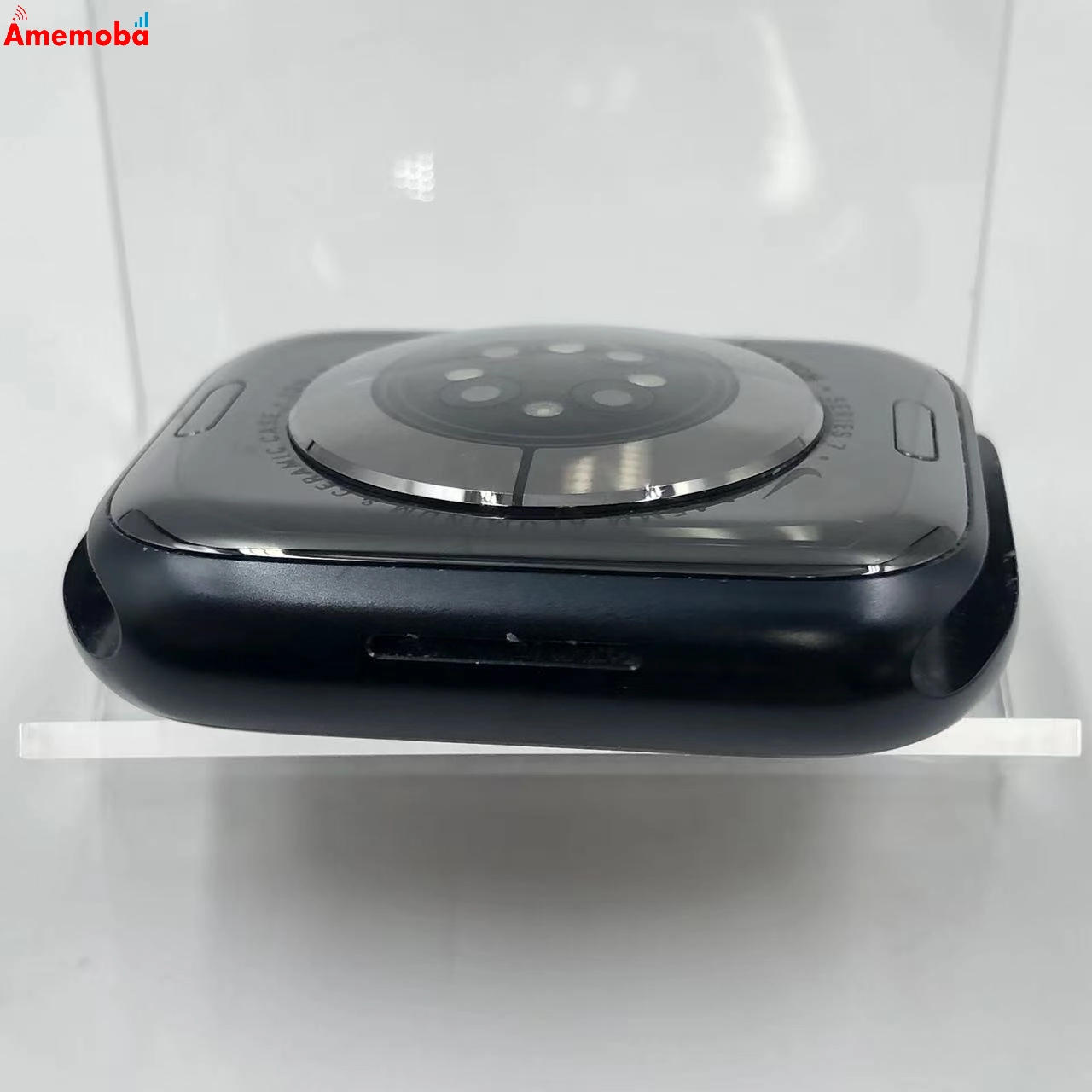 Apple Watch Nike Series7 45mm GPSモデル 32GB ミッドナイト MKNC3J/A