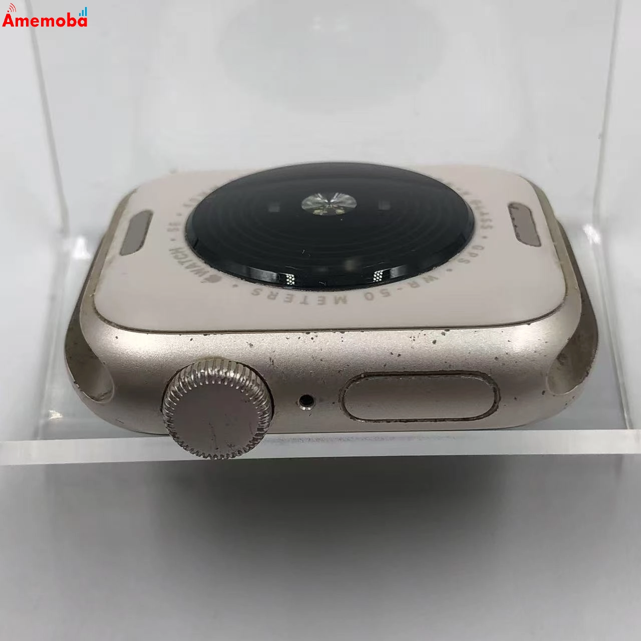 Apple Watch SE 第2世代 40mm GPSモデル 32GB スターライト MNJP3J/A 訳あり品