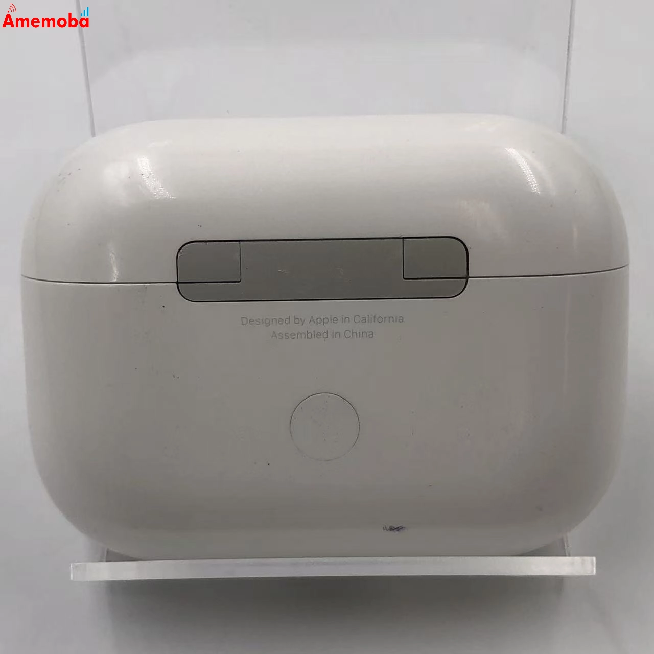 AirPods Pro 第2世代 MagSafe充電ケース(USB-C)付き ホワイト MTJV3J/A