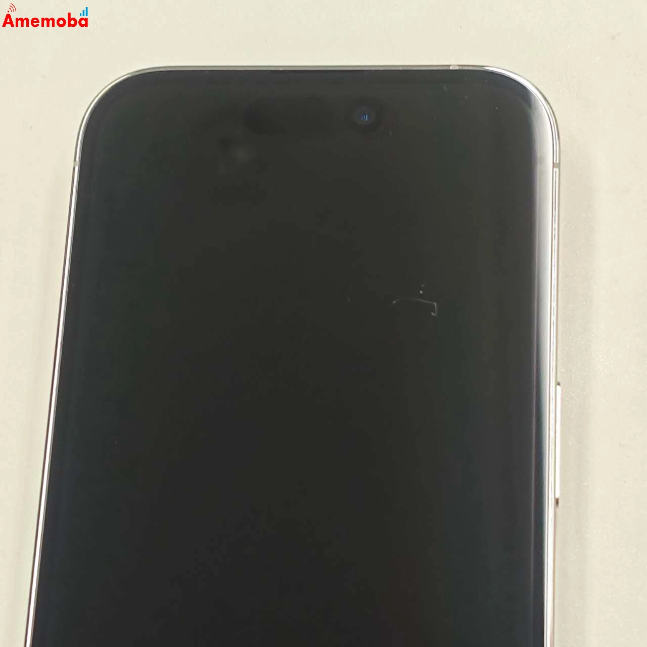 iPhone14 Pro 128GB シルバー NQ013J/A Apple版SIMフリー 美品