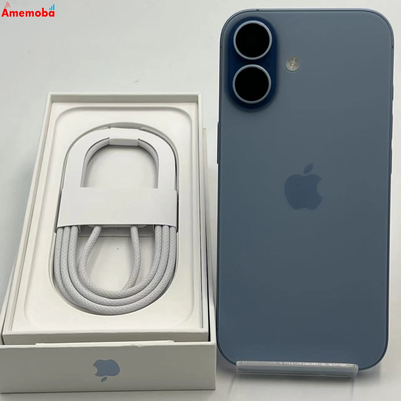 iPhone 17 256GB ミストブルー MG694J/A docomo版SIMフリー 新品未使用