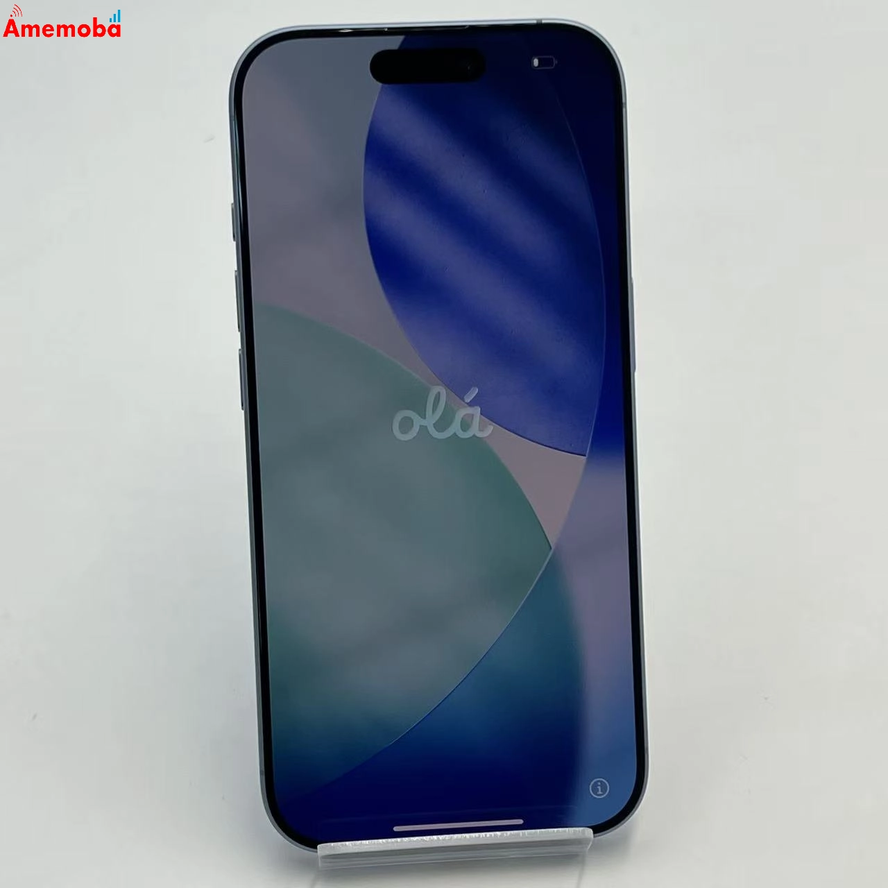 iPhone 17 256GB ミストブルー MG694J/A docomo版SIMフリー 新品未使用