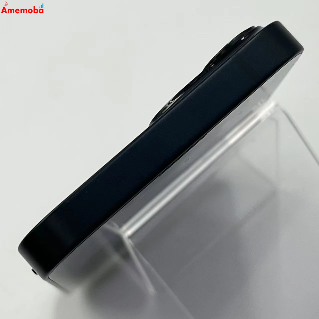 iPhone13 mini 128GB ミッドナイト MLJC3J/A Apple版SIMフリー 美品