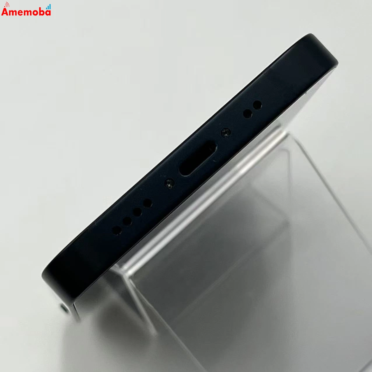 iPhone13 mini 128GB ミッドナイト MLJC3J/A Apple版SIMフリー 美品