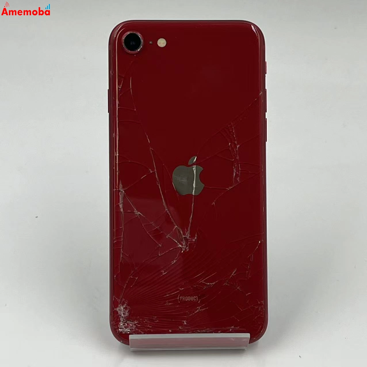 iPhoneSE 第3世代 64GB Product Red MMYE3J/A Y!mobile版SIMフリー ジャンク品