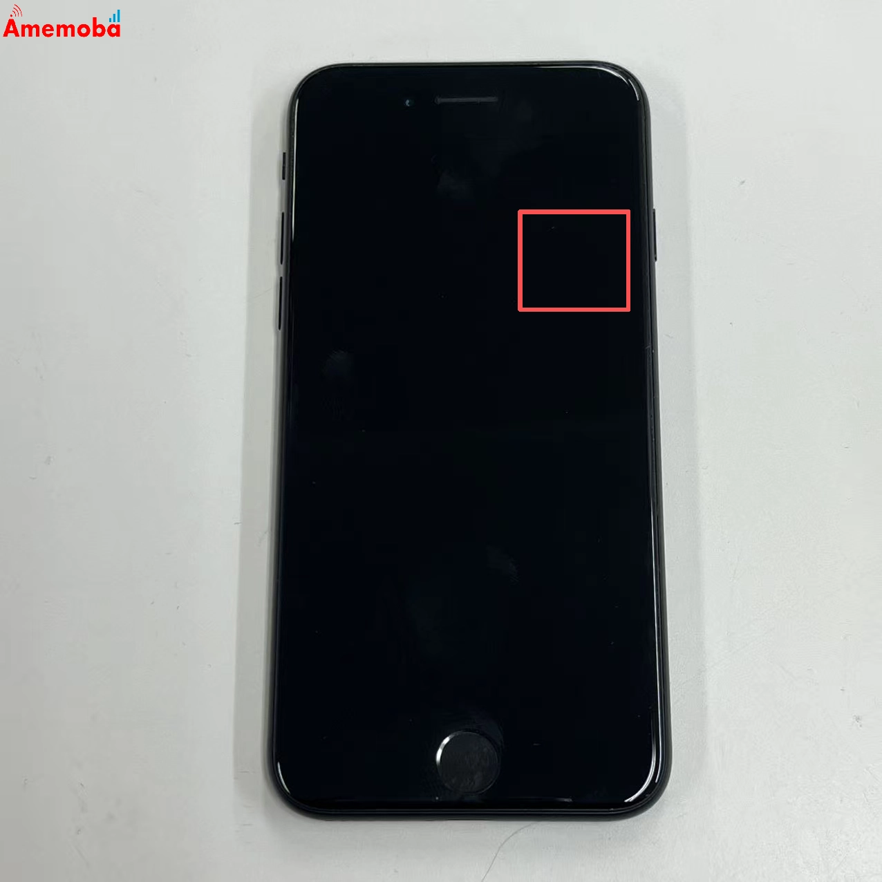 iPhoneSE 第2世代 64GB ブラック NX9R2J/A au 訳あり品