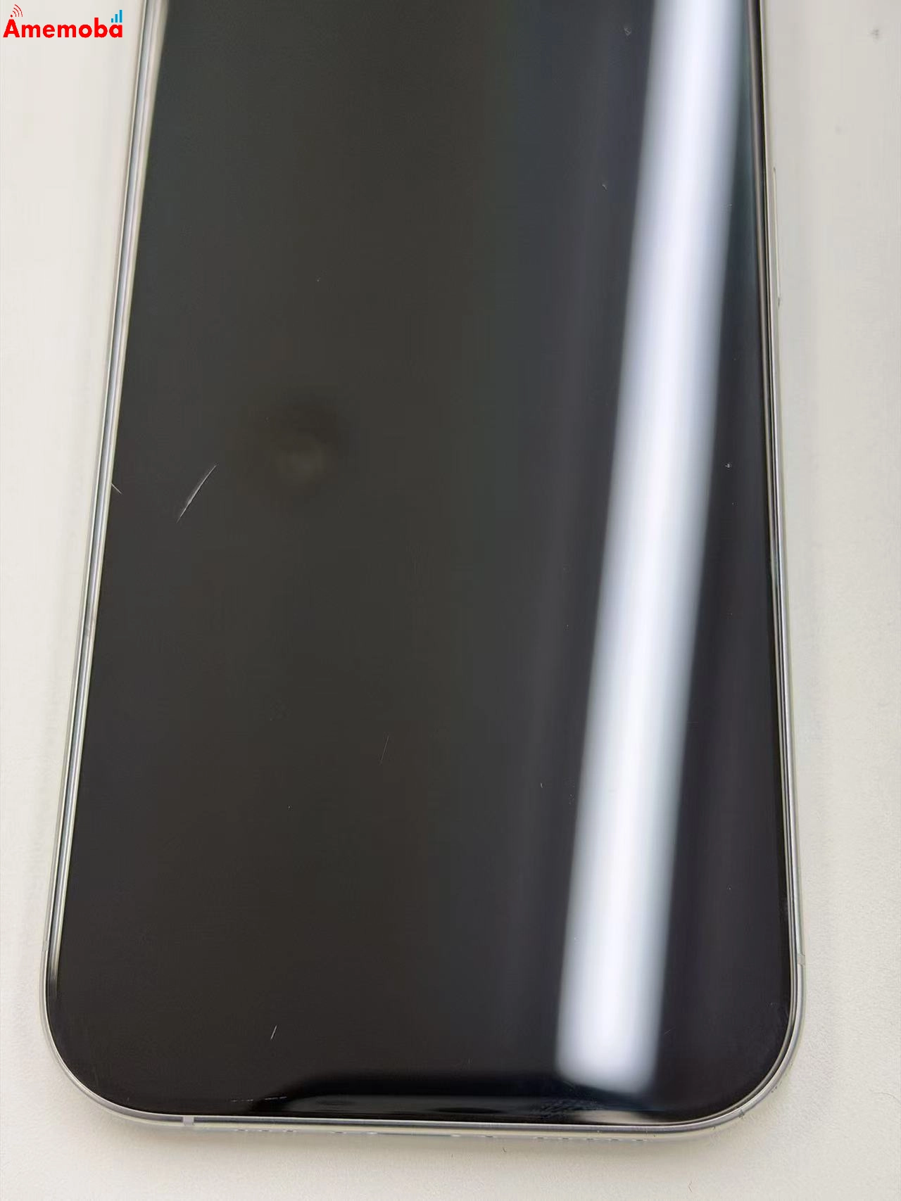 iPhone16 Pro 128GB ホワイトチタニウム MYMW3J/A Apple版SIMフリー