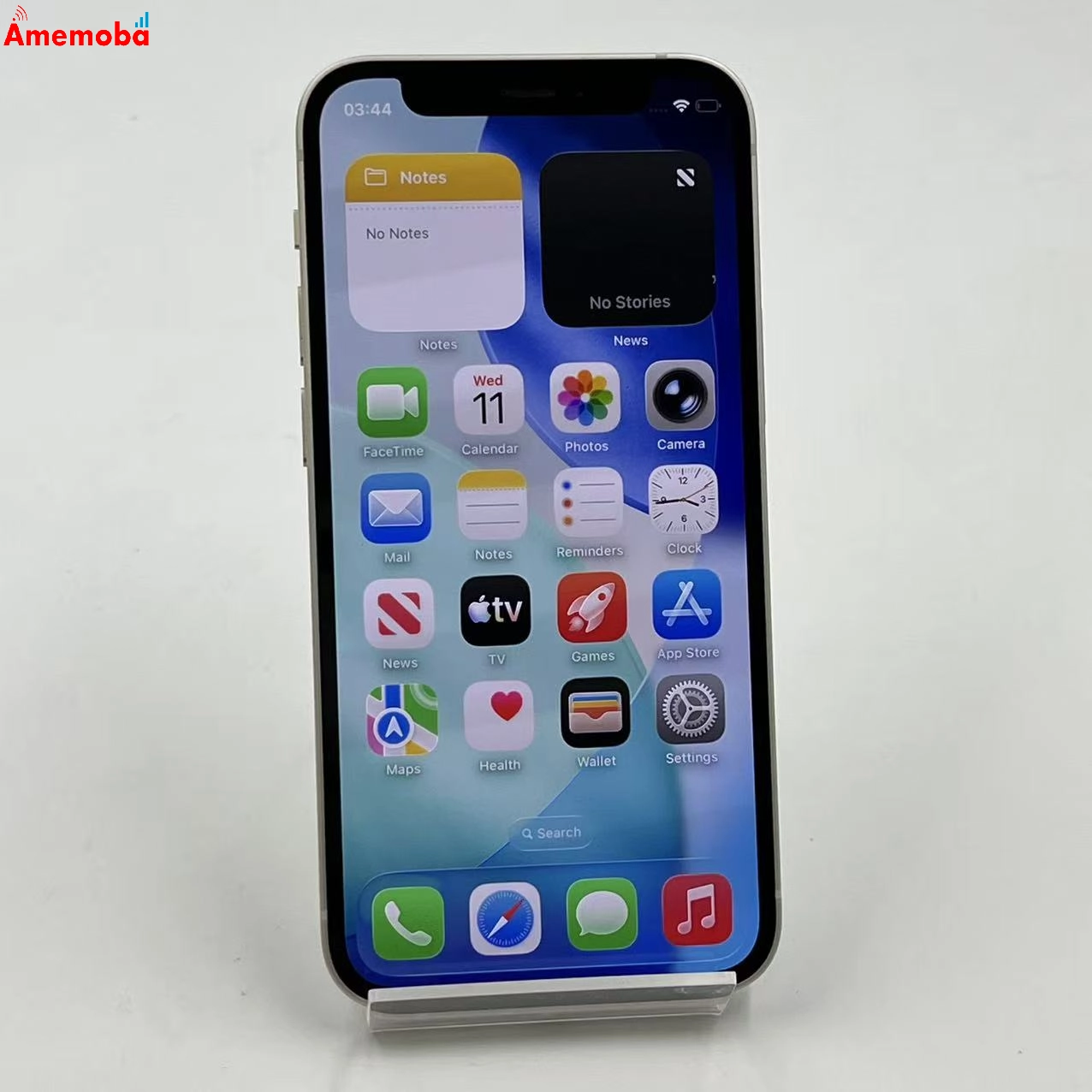 iPhone12 mini 64GB ホワイト NGA63J/A Apple版SIMフリー