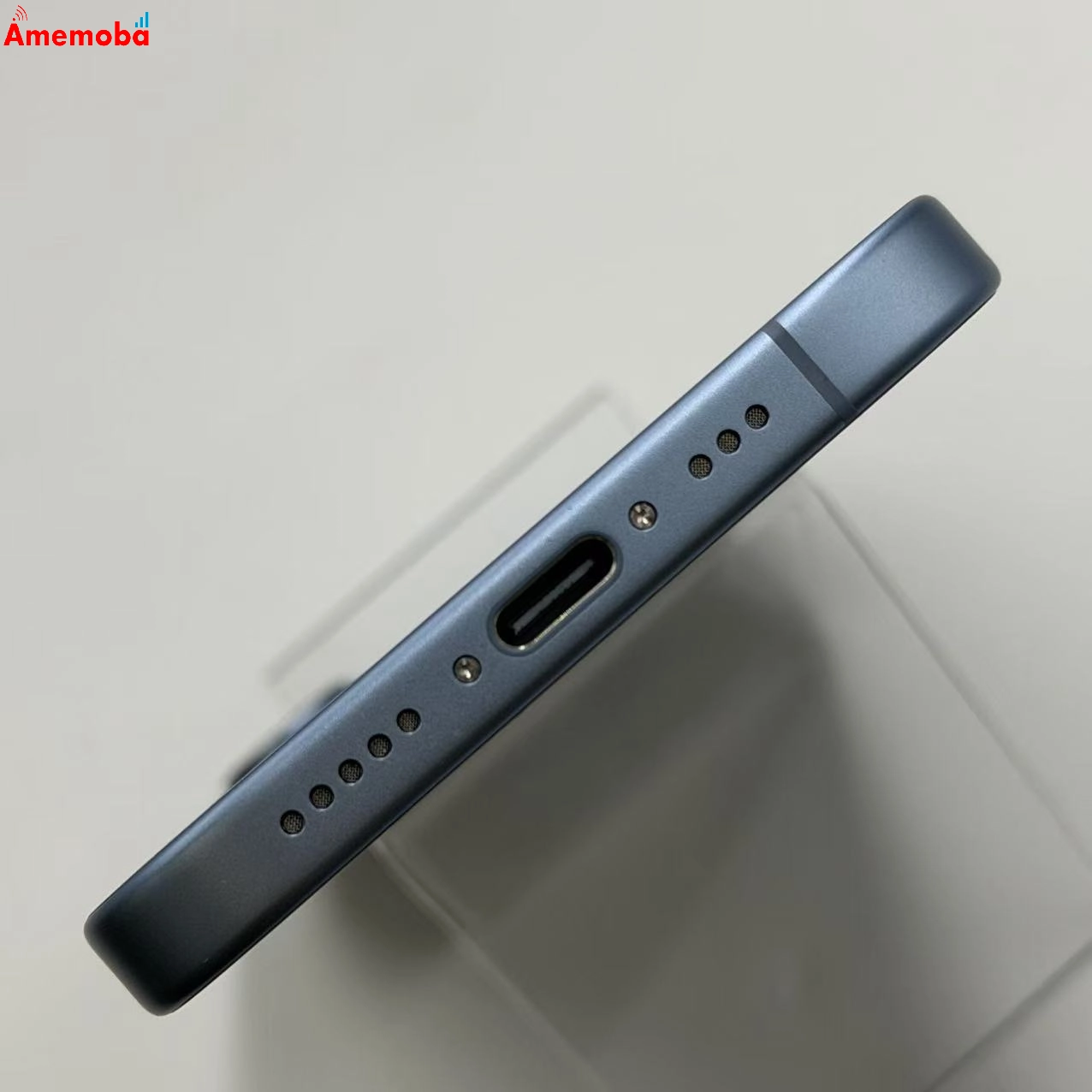 iPhone 17 256GB ミストブルー MG694J/A Apple版SIMフリー 新品同様