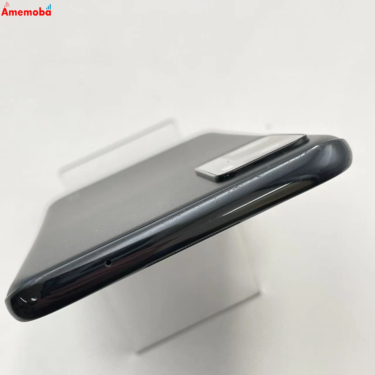 OPPO A55s 5G 64GB ブラック A102OP SoftBank版SIMフリー 訳あり品