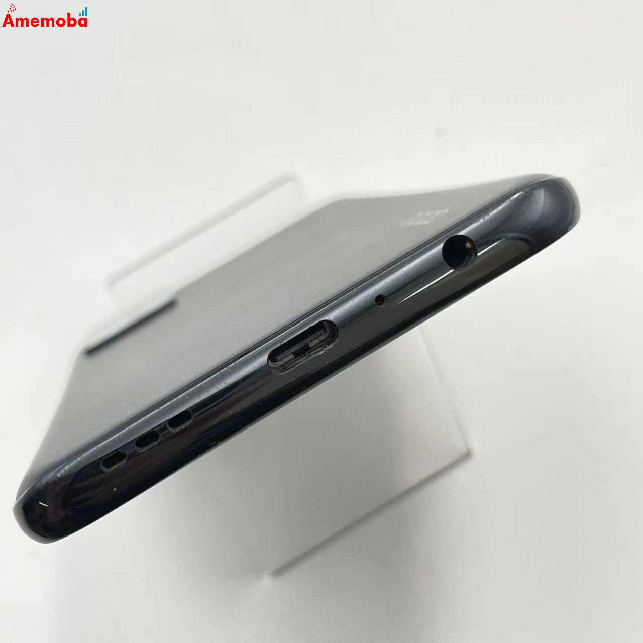 OPPO A55s 5G 64GB ブラック A102OP SoftBank版SIMフリー 訳あり品