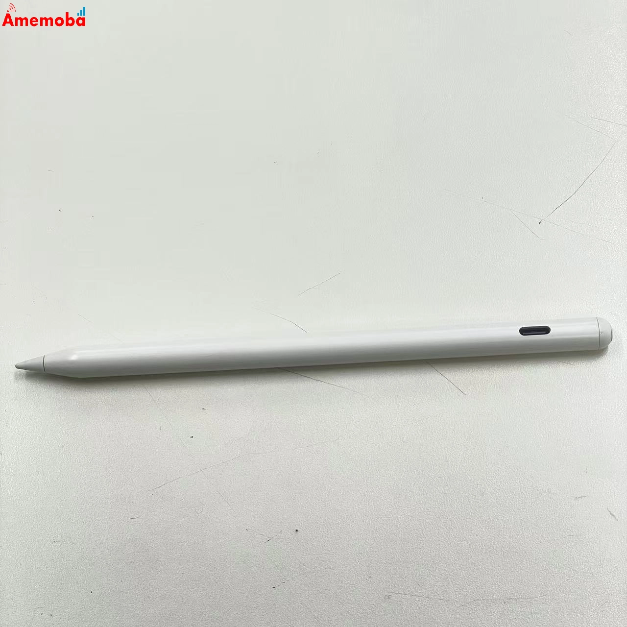 iPad用アクティブタッチペン ー 白 P-TPACSTAP11WH 極美品