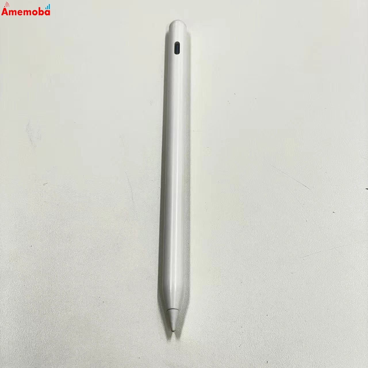 iPad用アクティブタッチペン ー 白 P-TPACSTAP11WH 極美品