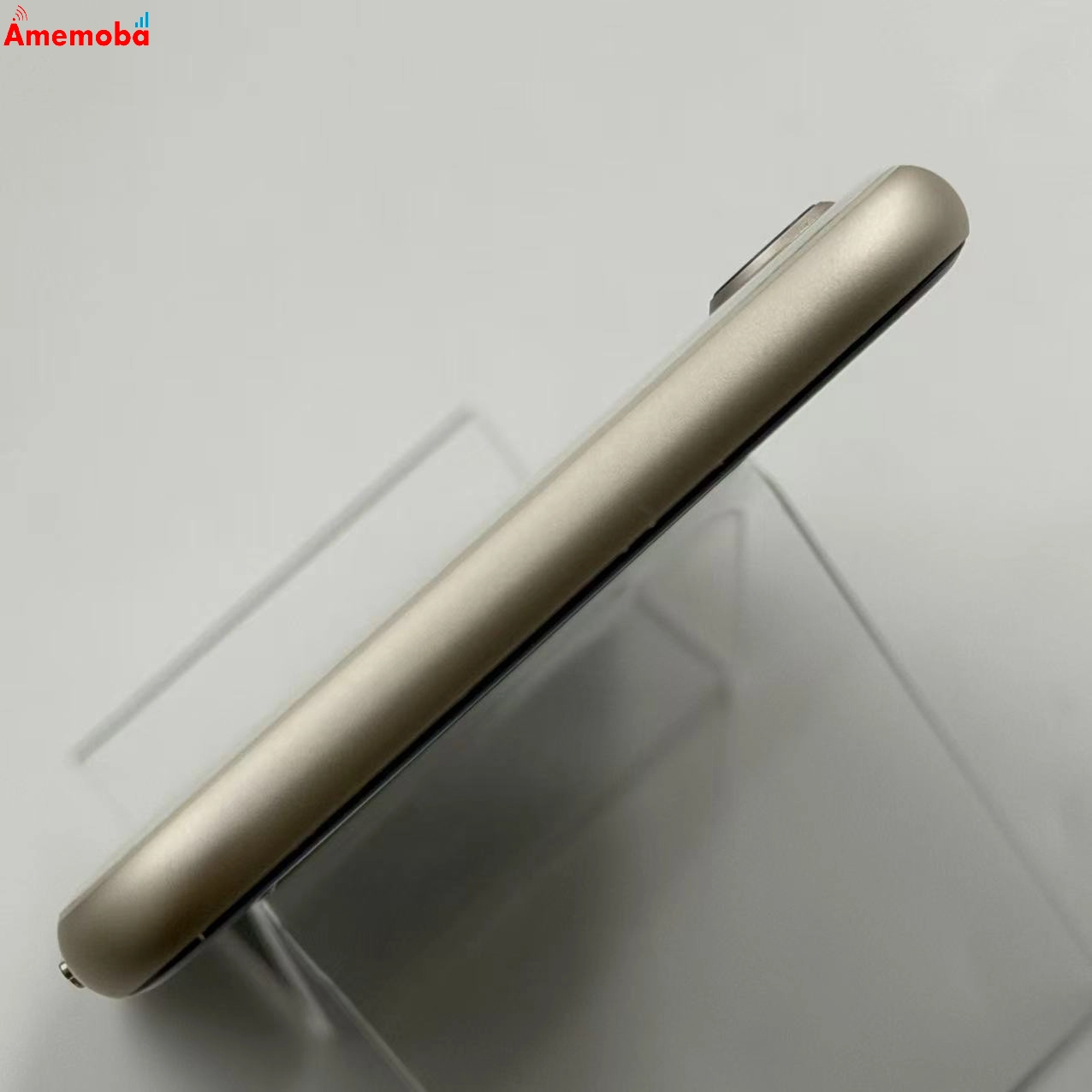 iPhoneSE 第3世代 64GB スターライト MMYD3J/A AU版SIMフリー 美品