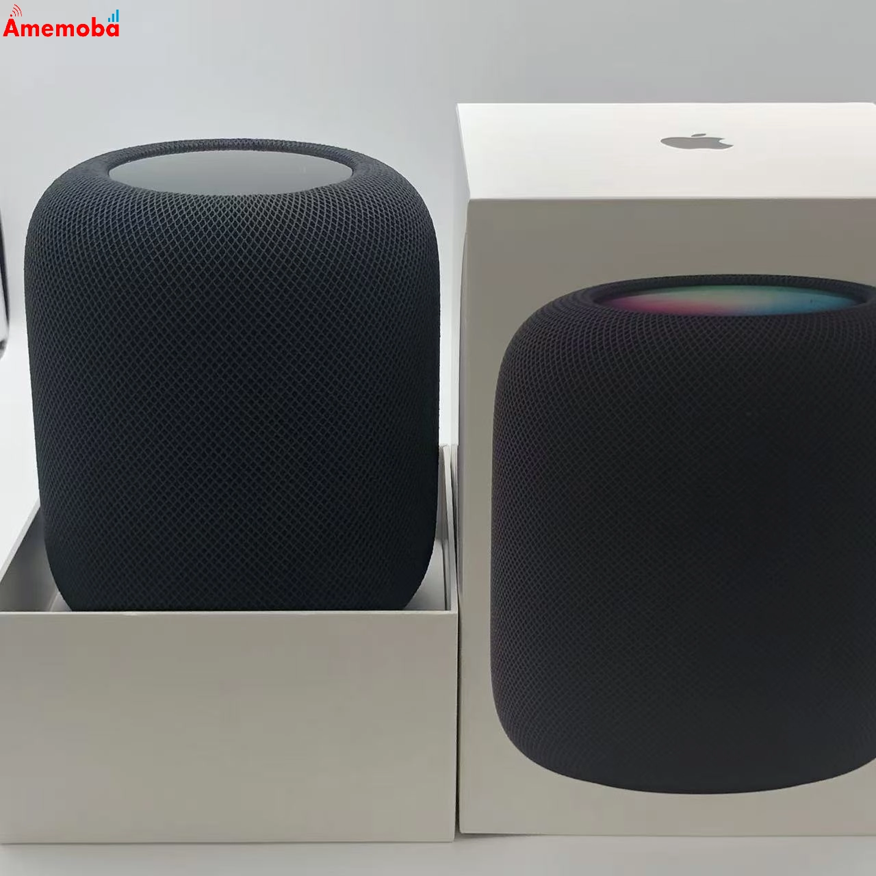 HomePod 第2世代 ミッドナイト MQJ73J/A 新品同様