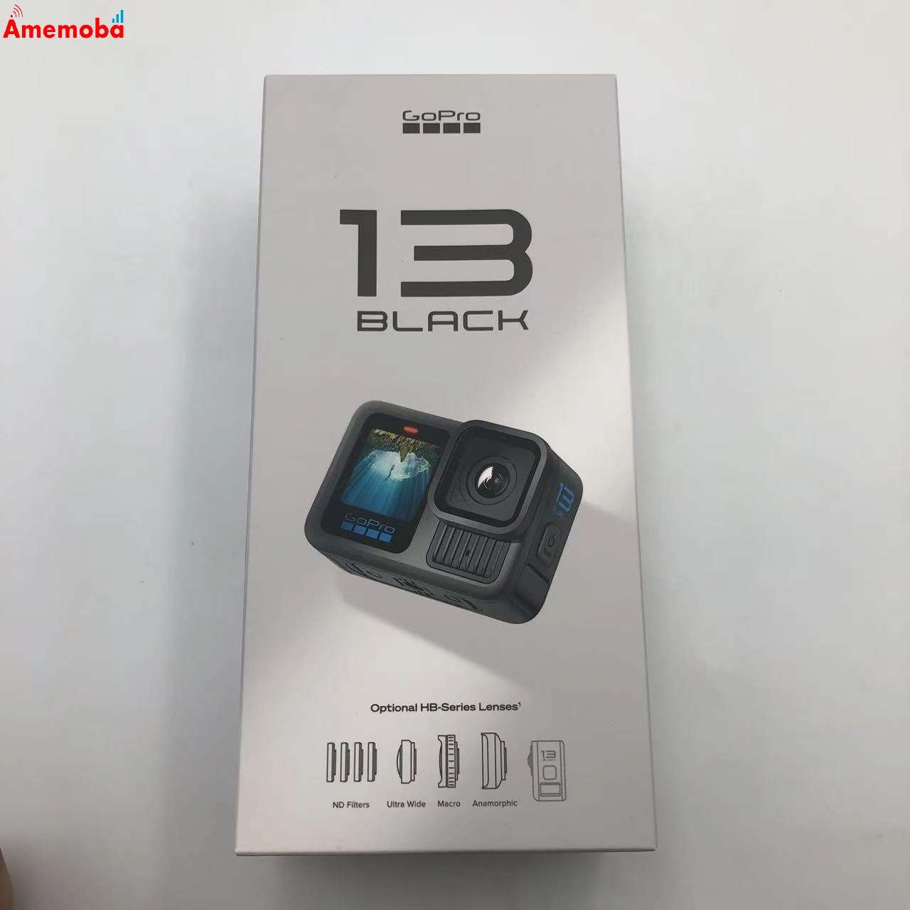 HERO13 BLACK CHDHX-131-FW 未開封 Black