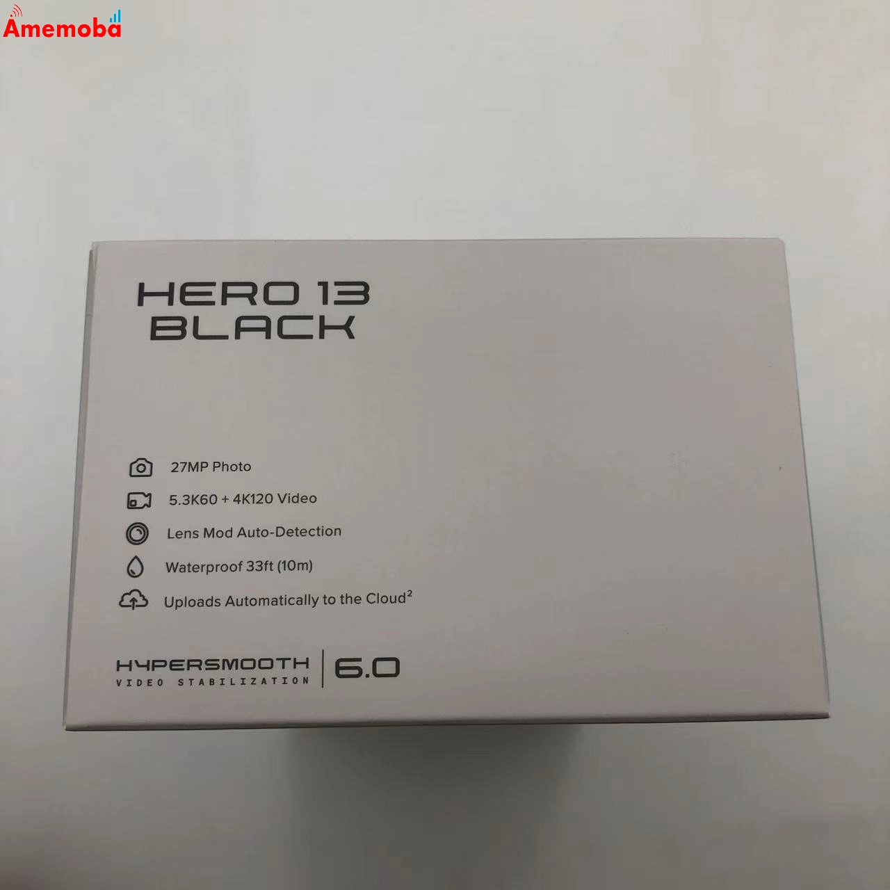 HERO13 BLACK CHDHX-131-FW 未開封 Black