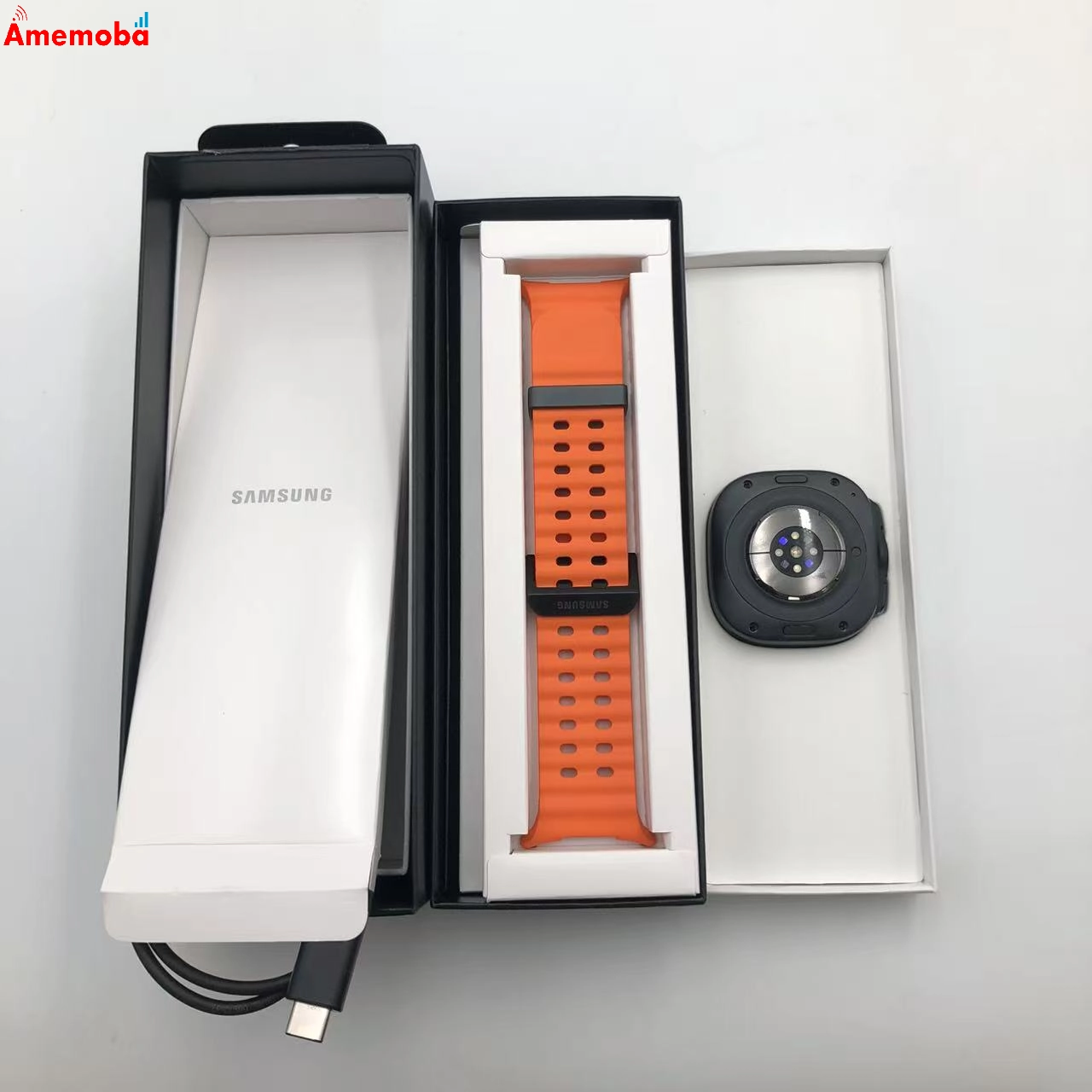 Galaxy Watch Ultra LTEモデル 32GB チタニウムグレー SM-L705F SIMフリー 美品
