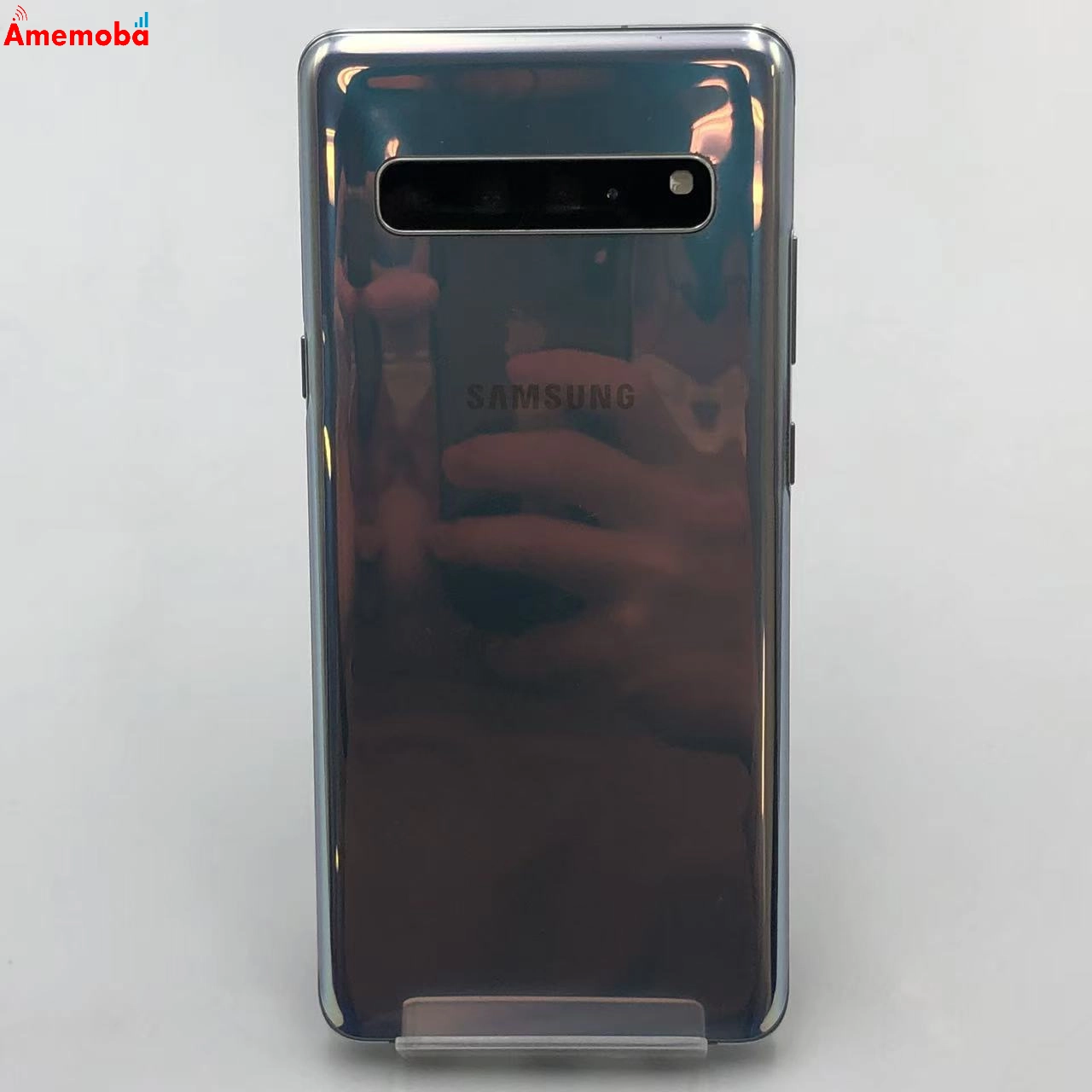 Galaxy S10 128GB プリズムホワイト SM-G977N 海外版SIMフリー 美品