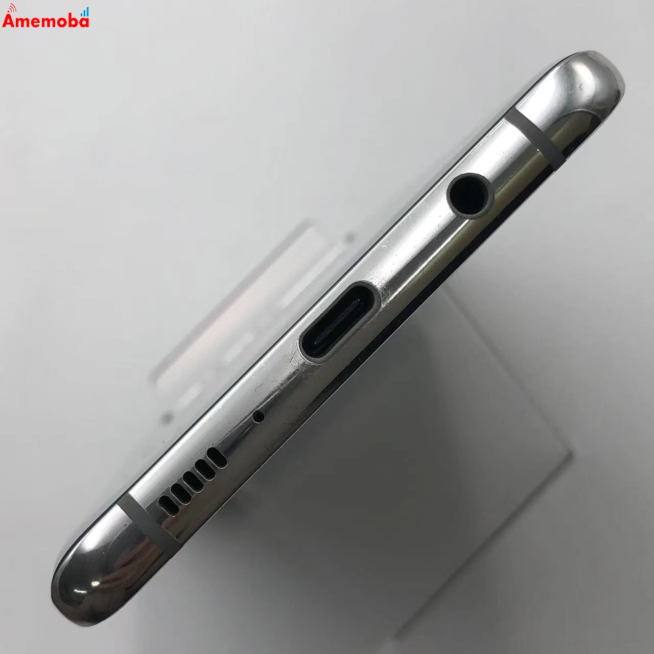 Galaxy S10 128GB プリズムホワイト SM-G977N 海外版SIMフリー 美品