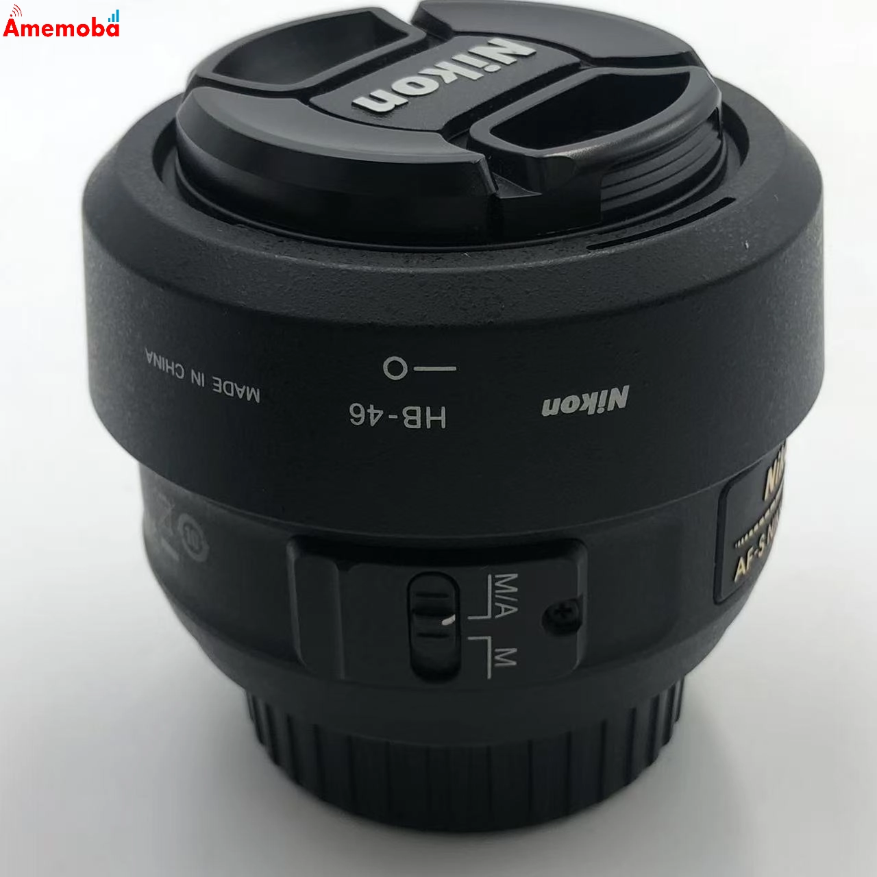 Nikon ニコン AF-S NIKKOR 35mm f/1.8 AFSNIKKOR35mmf/1.8 極美品