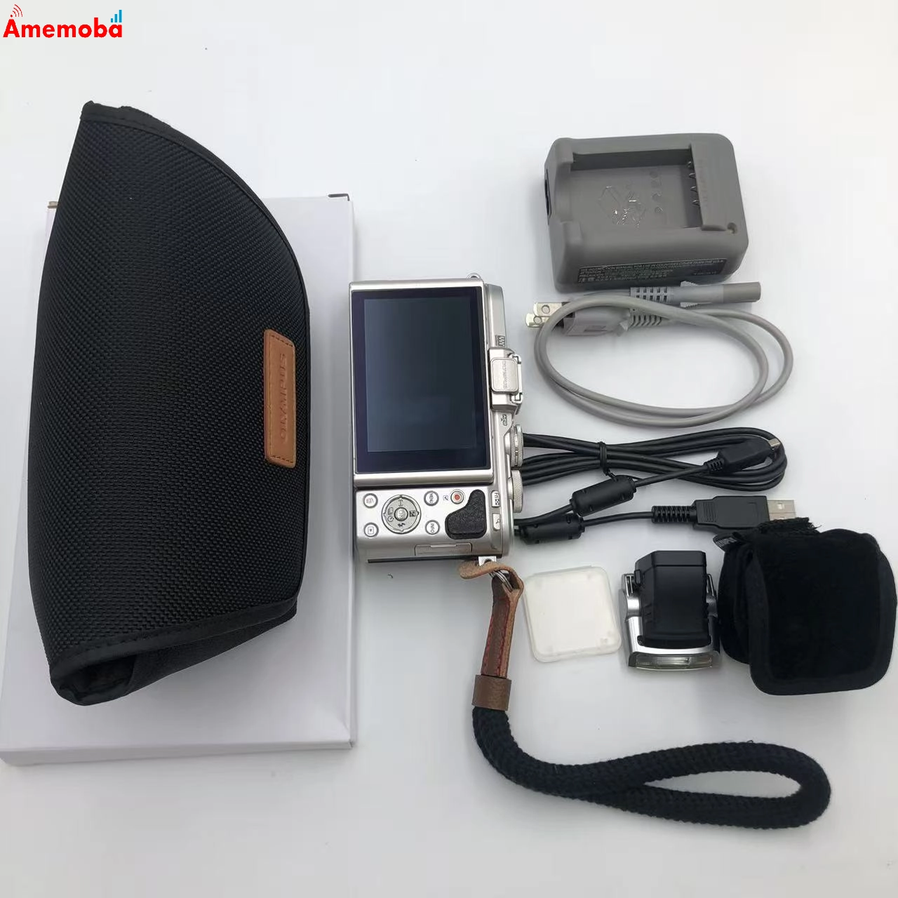 OLYMPUS PEN E-PL8 ホワイト 美品