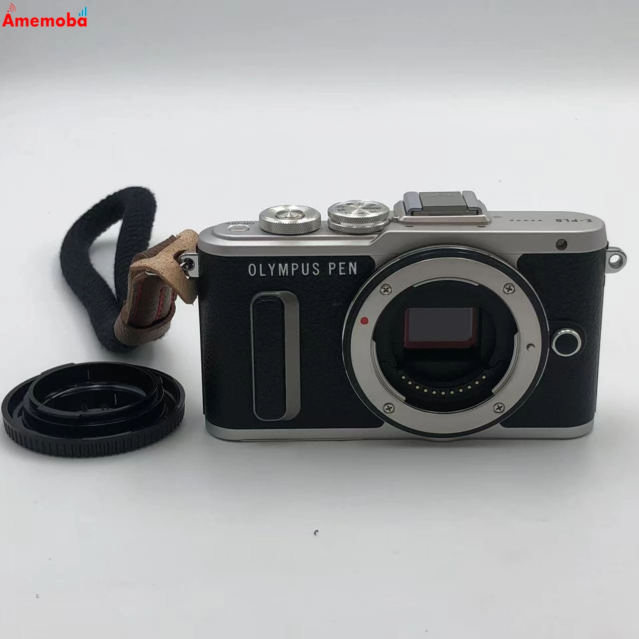 OLYMPUS PEN E-PL8 ホワイト 美品
