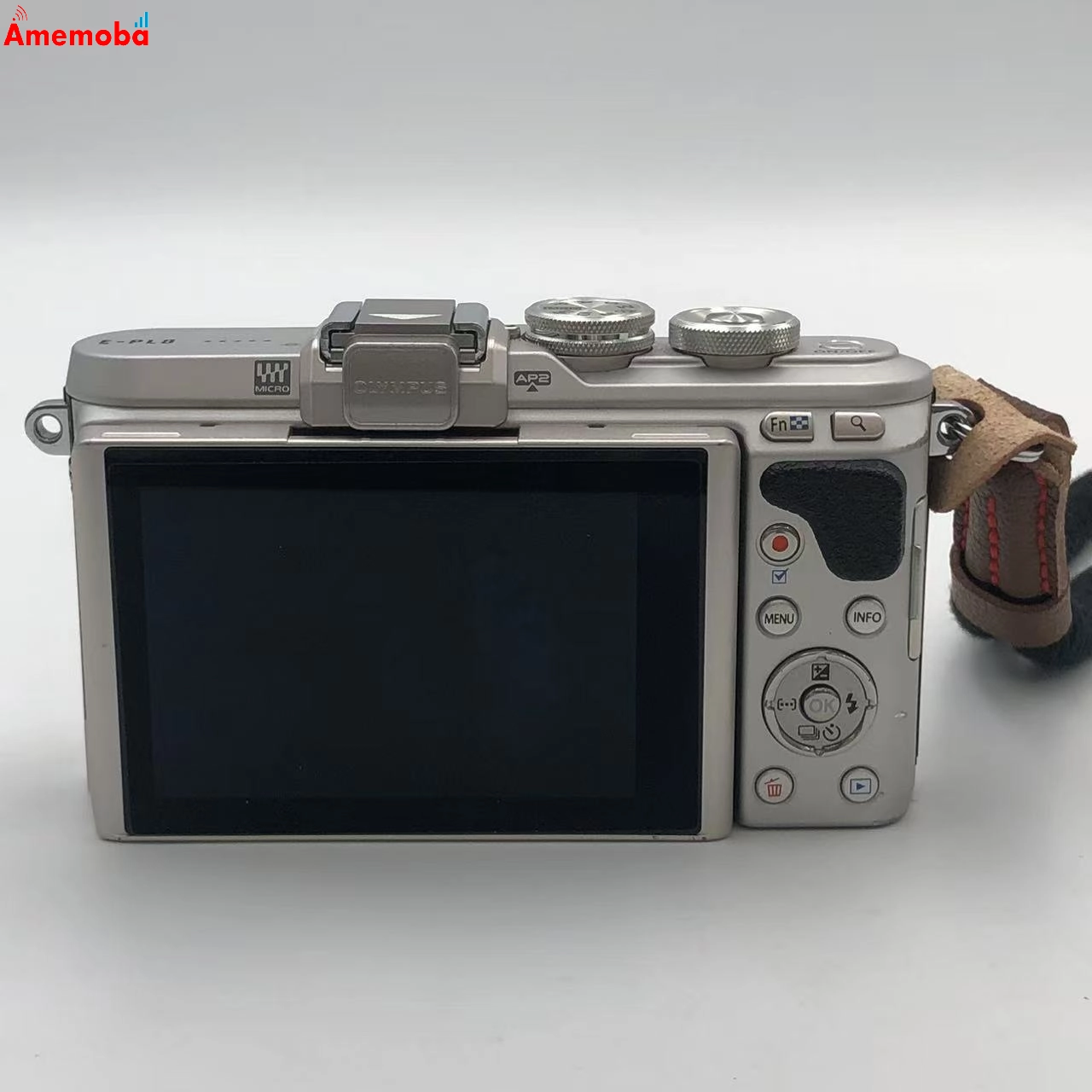 OLYMPUS PEN E-PL8 ホワイト 美品