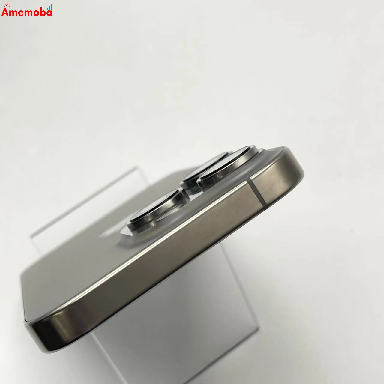 iPhone16 Pro 256GB ナチュラルチタニウム 3N746J/A AU版SIMフリー 展示品・未使用品 au