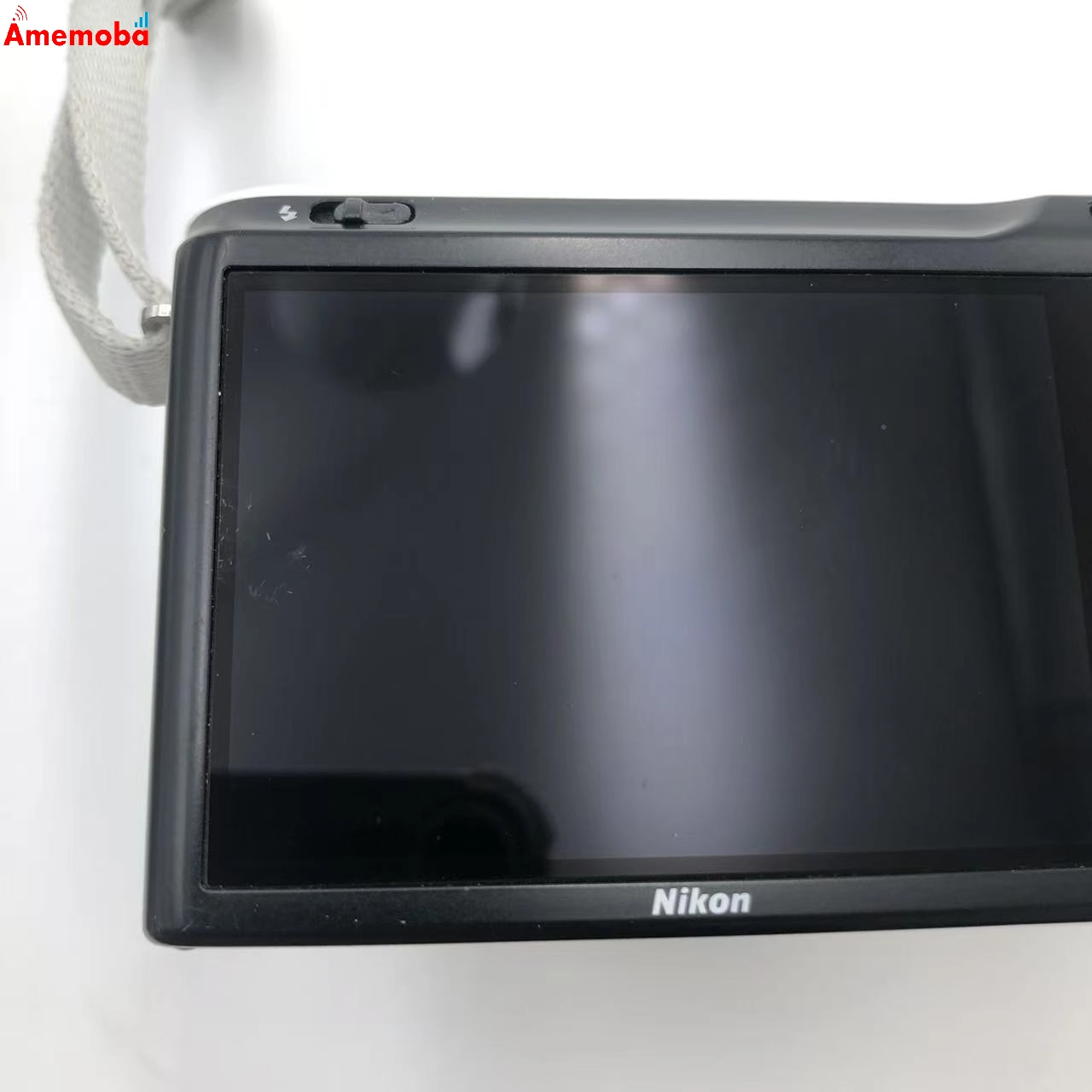 Nikon 1 J1 標準ズームレンズキット ホワイト J1LKWH