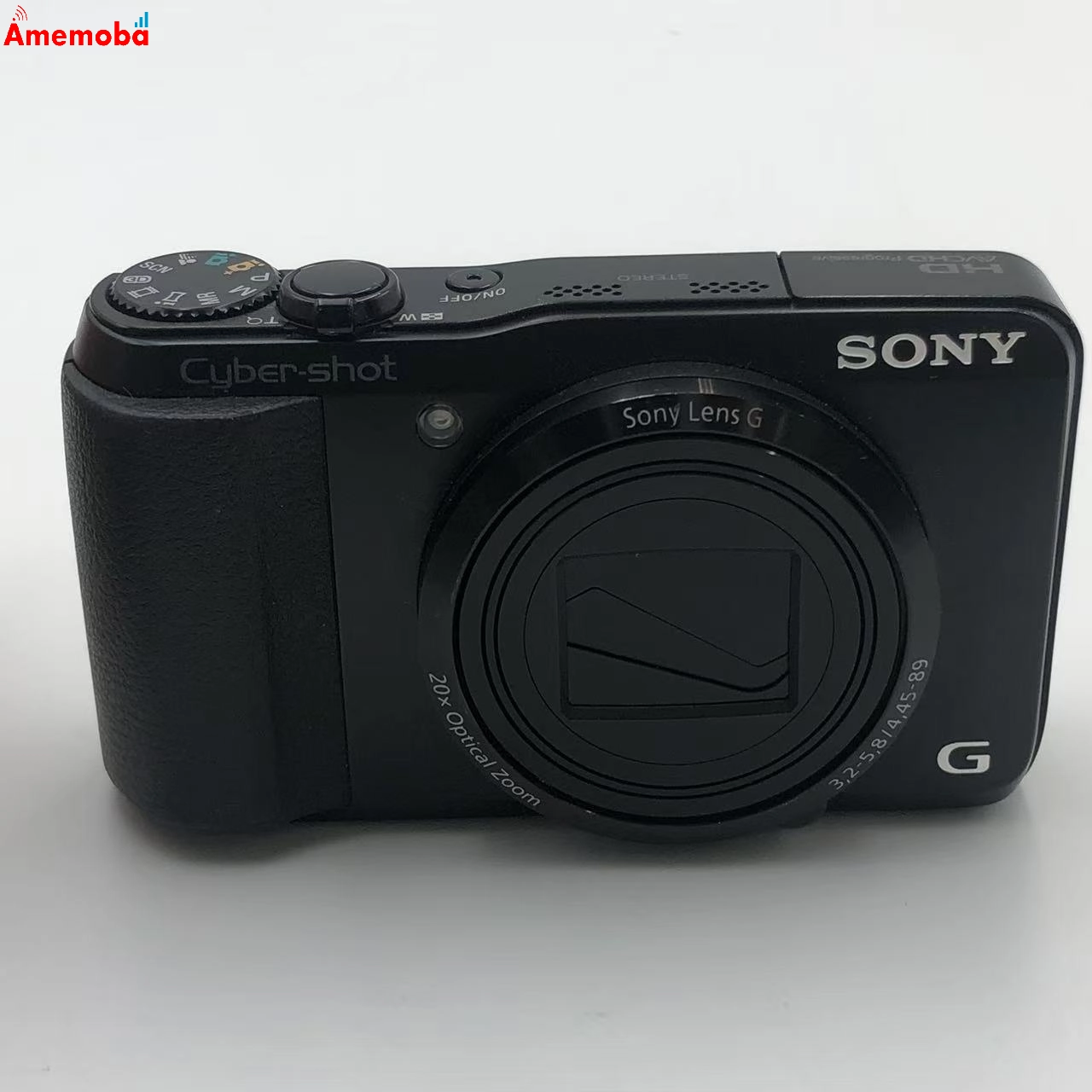 サイバーショット DSC-HX30V ブラック ジャンク品