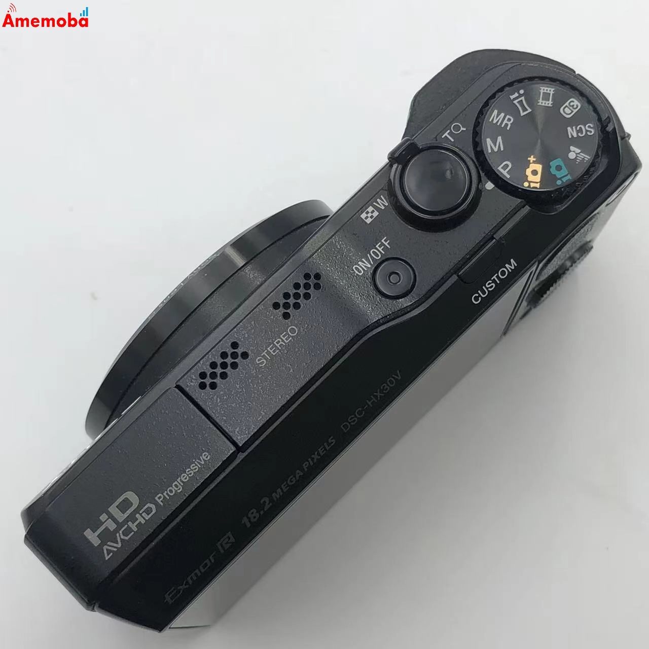 サイバーショット DSC-HX30V ブラック ジャンク品