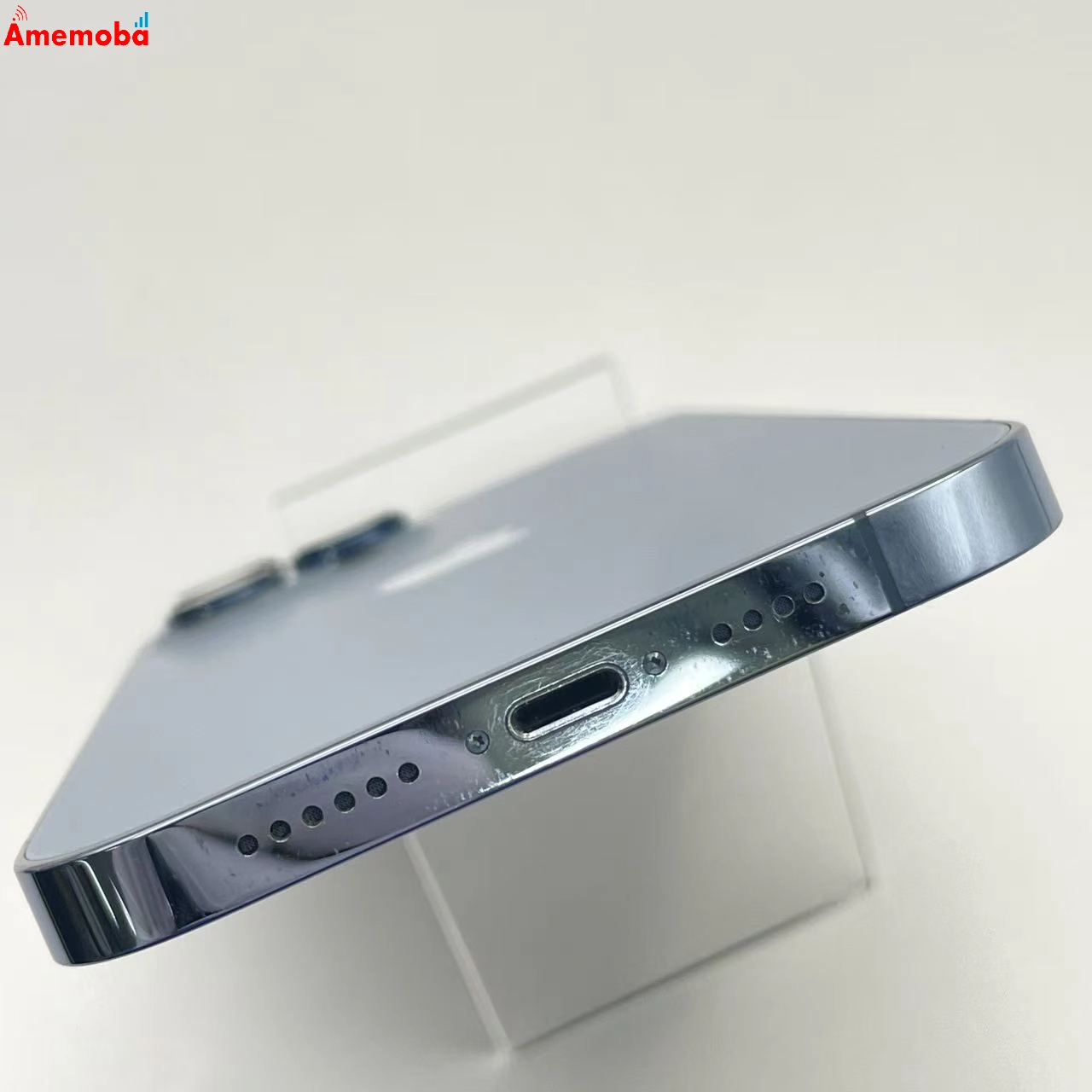 iPhone13 Pro Max 256GB シエラブルー MLJD3J/A SoftBank版SIMフリー