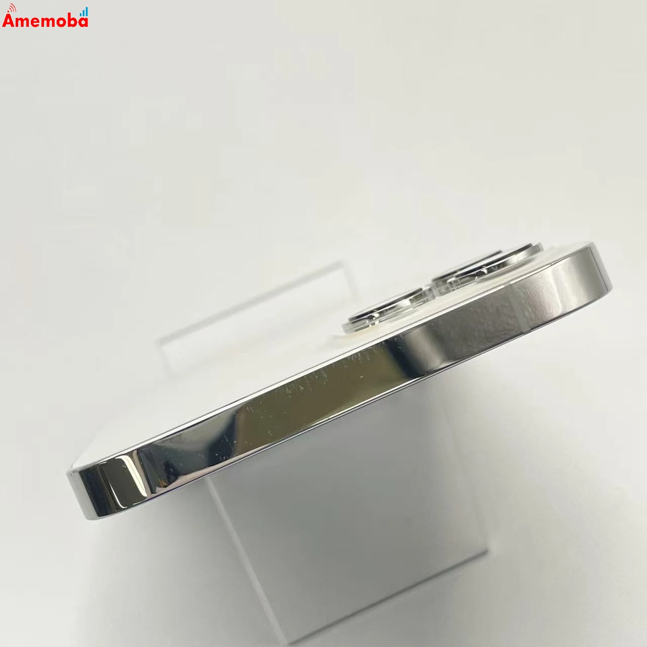 iPhone12 Pro Max 512GB シルバー MGD43J/A SoftBank版SIMフリー