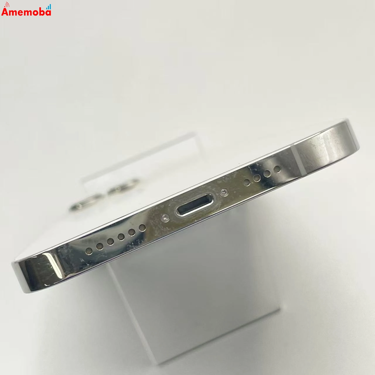 iPhone12 Pro Max 512GB シルバー MGD43J/A SoftBank版SIMフリー