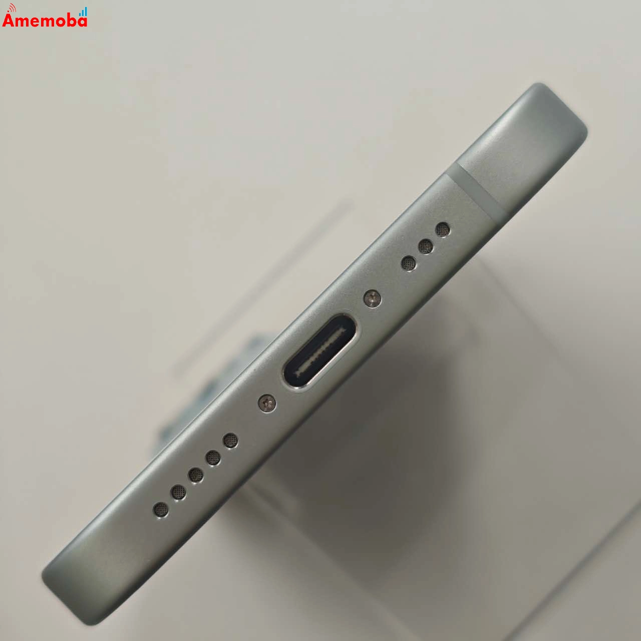 iPhone15 128GB ブルー MTML3J/A Apple版SIMフリー 極美品