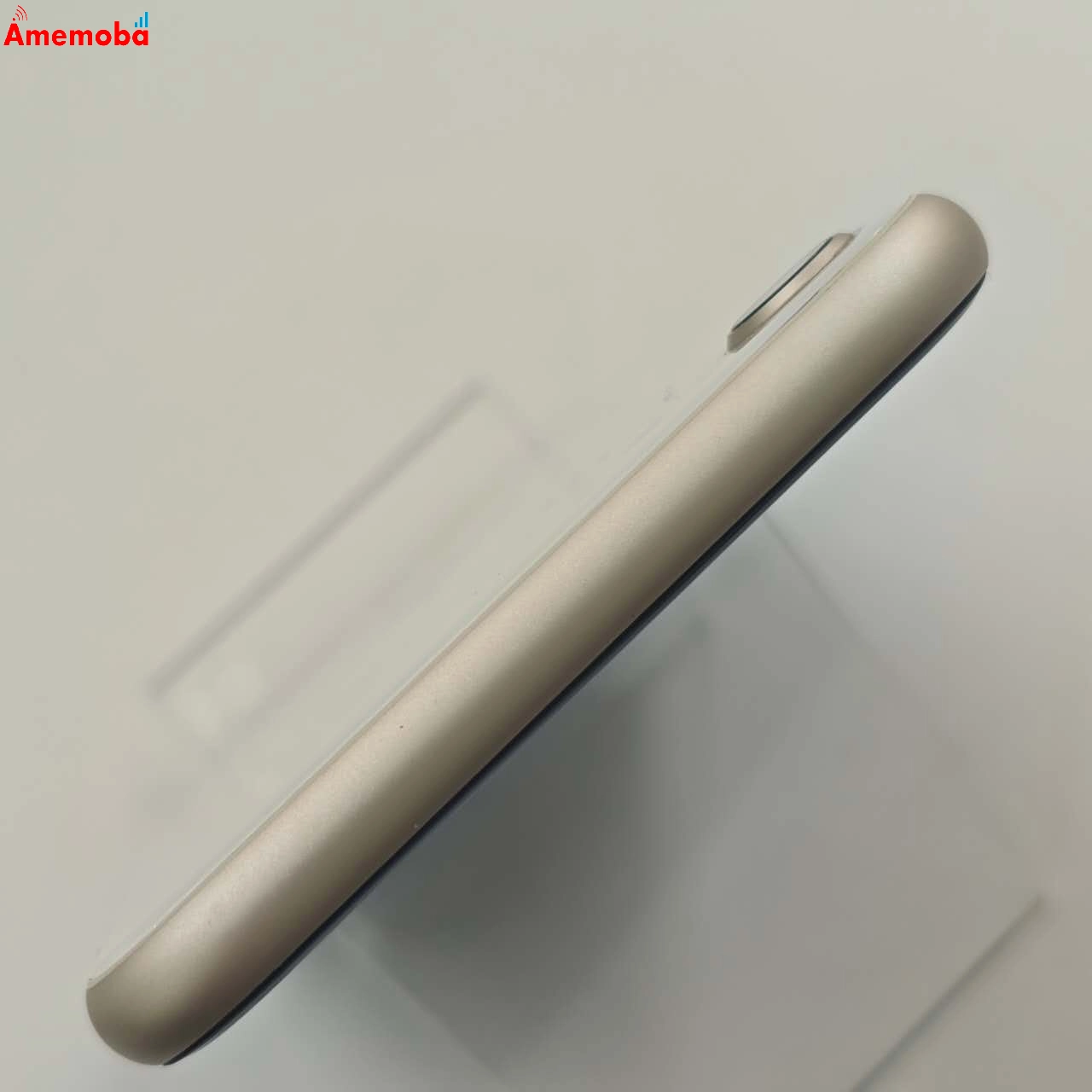 iPhoneSE 第3世代 au Apple 64GB スターライト MMYD3J/A AU版SIMフリー