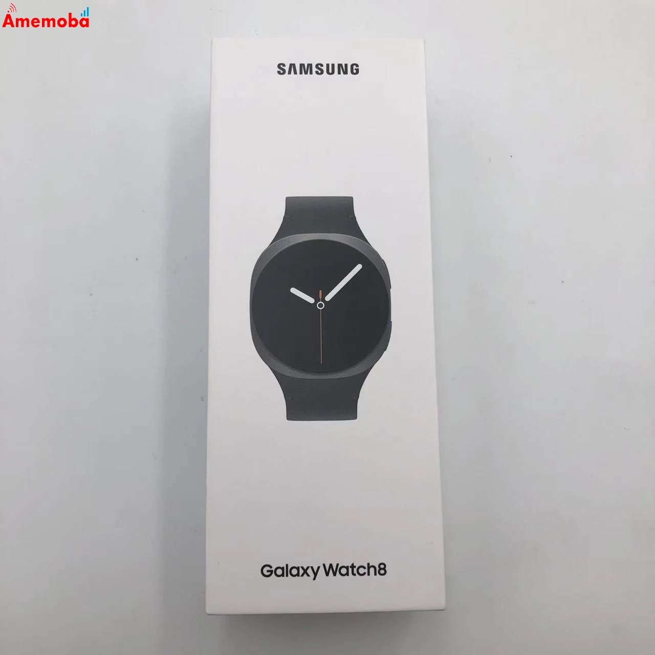 Galaxy Watch 8 44mm LTEモデル 32GB グラファイト SM-L325N 未開封 SoftBank