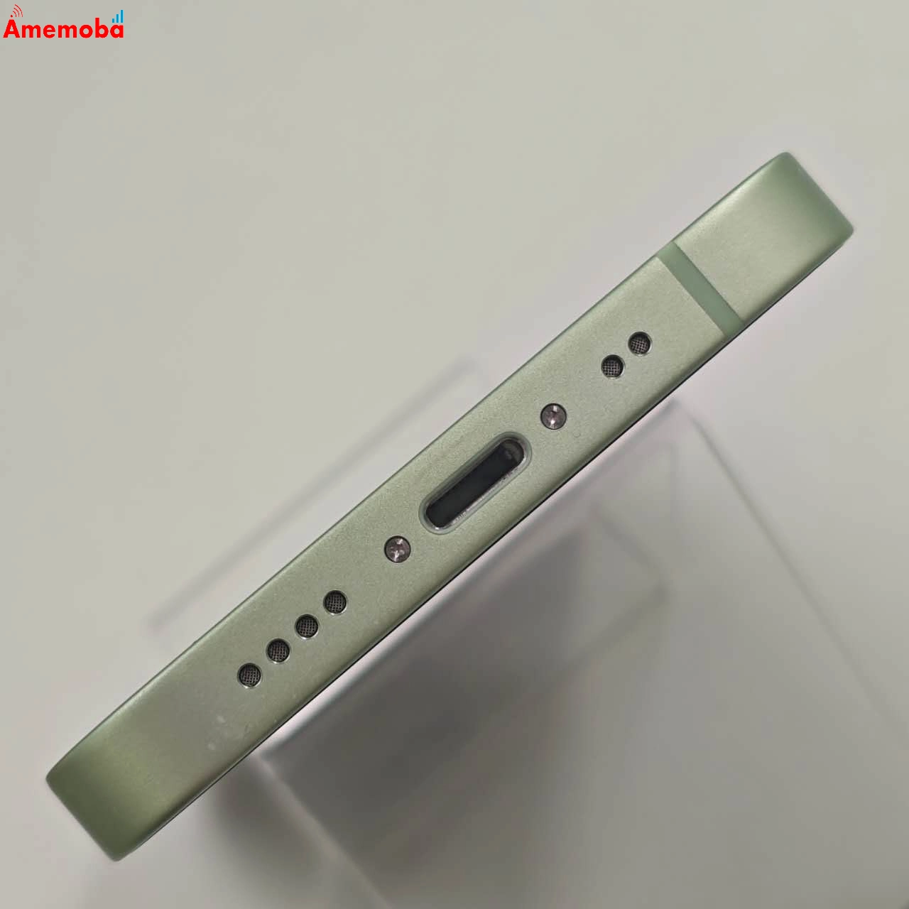 iPhone12 mini au Apple 64GB グリーン MGAV3J/A AU版SIMフリー  美品